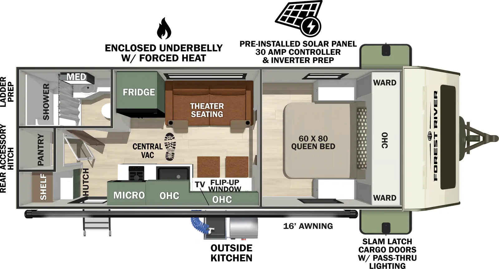 No Boundaries NB20.2 Floorplan
